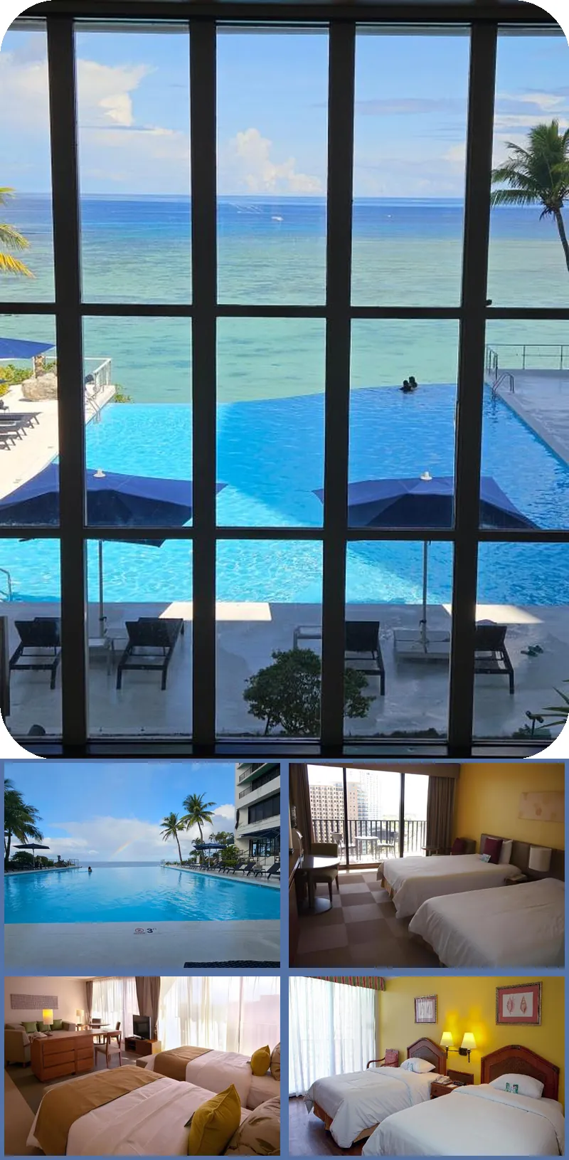 Guam Reef Hotel 호텔 기타 이미지