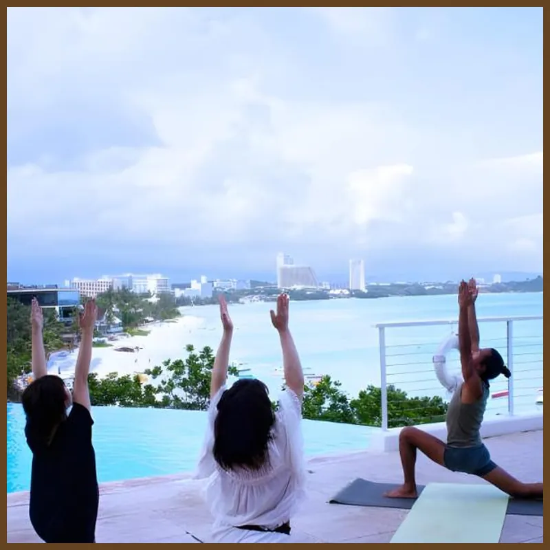 Guam Reef Hotel 호텔 시설 이미지