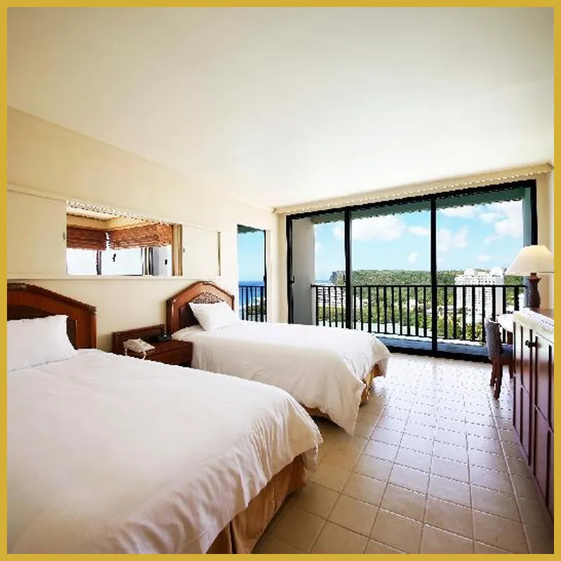 Guam Reef Hotel 호텔 내부 이미지