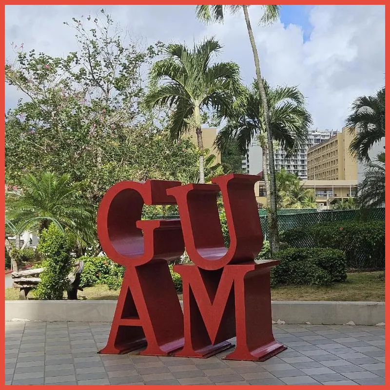 Guam Reef Hotel 호텔 이미지