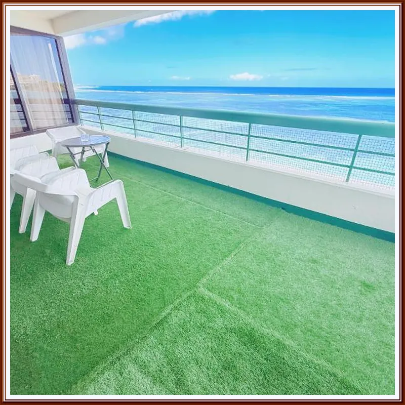 Alupang Beach Tower, UPGRADED units 호텔 이미지