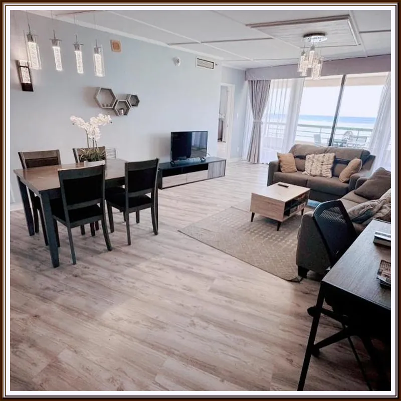 Alupang Beach Tower, UPGRADED units 호텔 내부 이미지