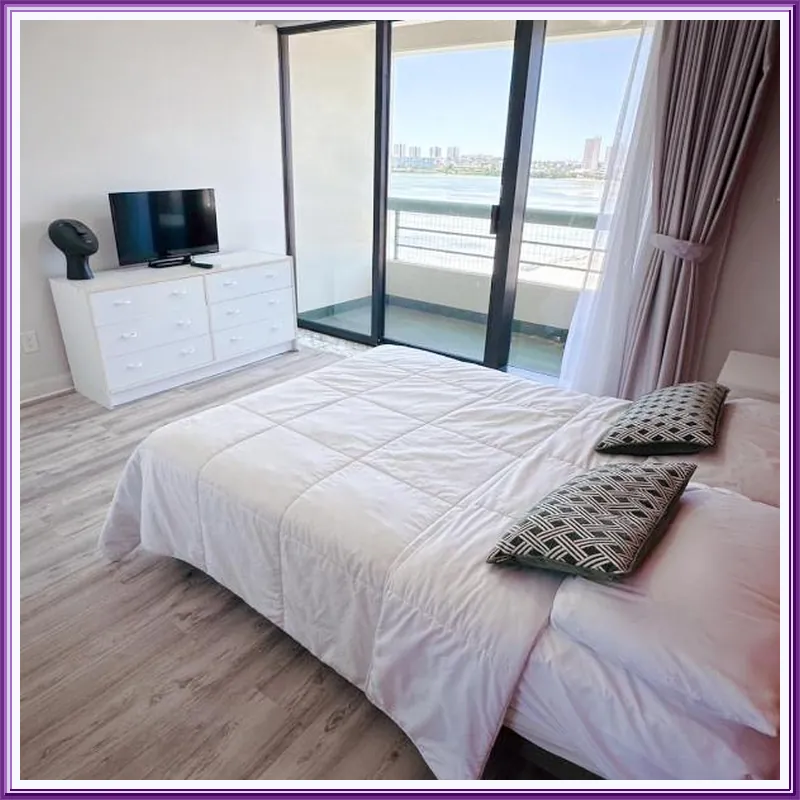 Alupang Beach Tower, UPGRADED units 호텔 내부 이미지