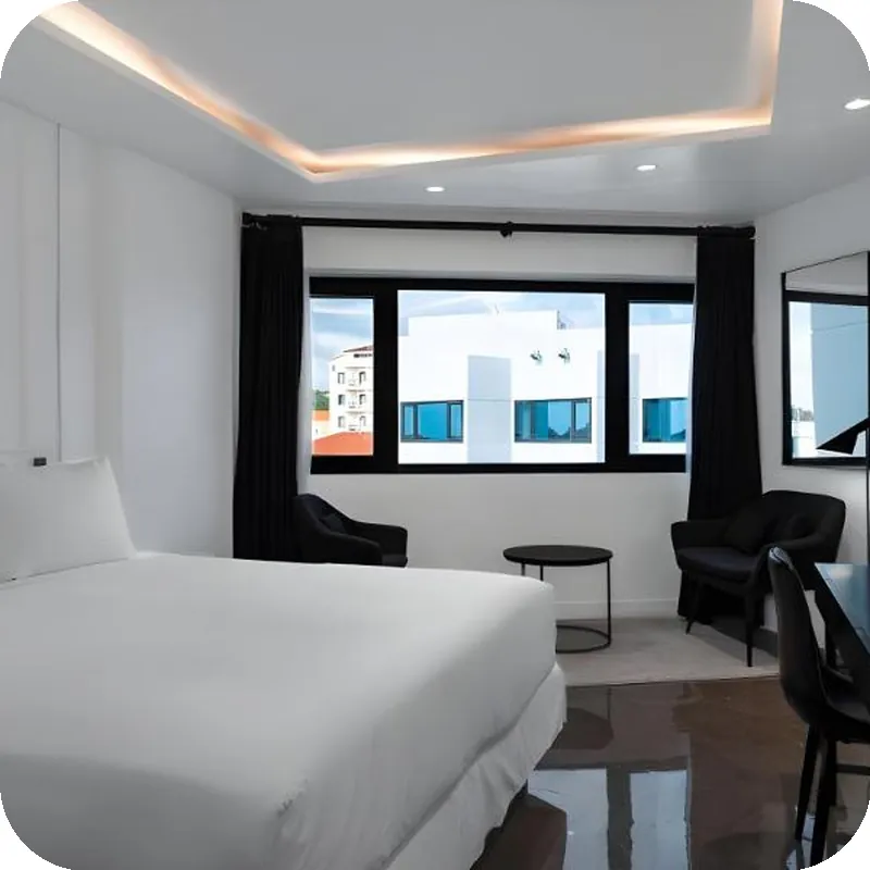 Hotel Tano Guam 호텔 내부 이미지