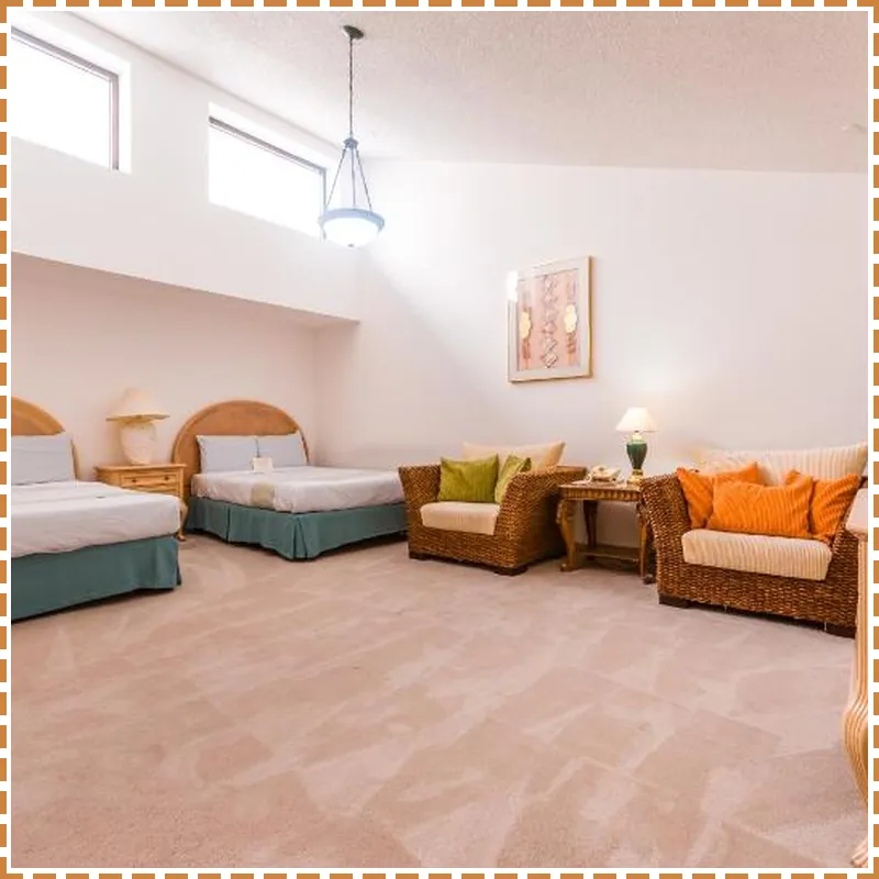 Alupang Beach Tower 호텔 내부 이미지