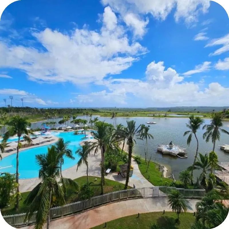 Leopalace Resort Guam - Condo 호텔 이미지