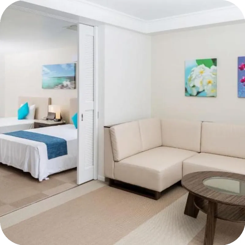 Leopalace Resort Guam - Condo 호텔 내부 이미지