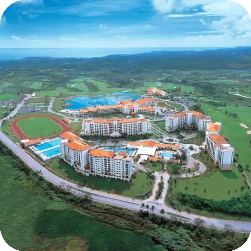 Leopalace Resort Guam - Condo 호텔 이미지
