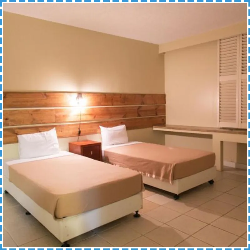 Garden Villa Hotel 호텔 내부 이미지