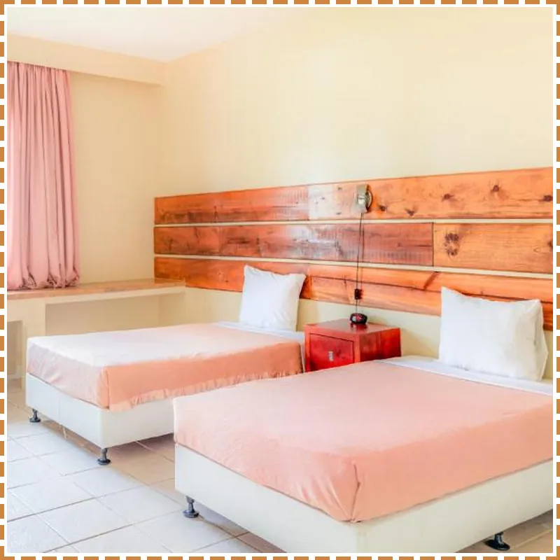 Garden Villa Hotel 호텔 내부 이미지