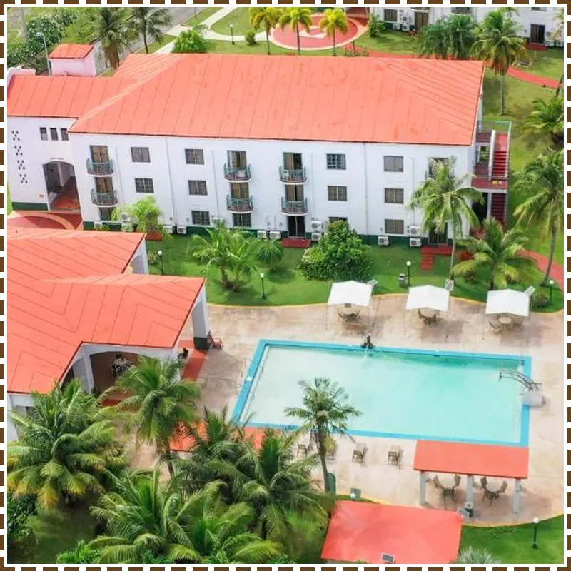 Garden Villa Hotel 호텔 이미지