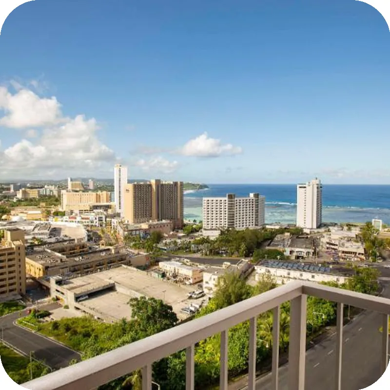 Bayview Hotel Guam 호텔 이미지