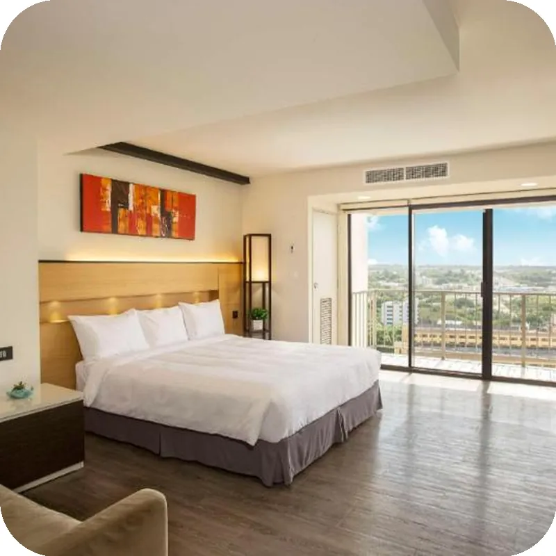 Bayview Hotel Guam 호텔 내부 이미지