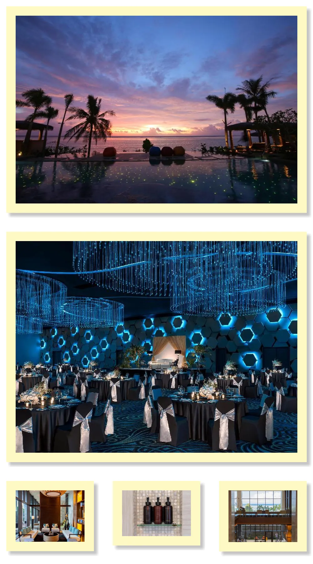 Dusit Thani Guam Resort 호텔 기타 이미지