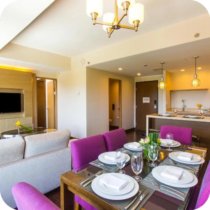 Dusit Thani Guam Resort 호텔 시설 이미지