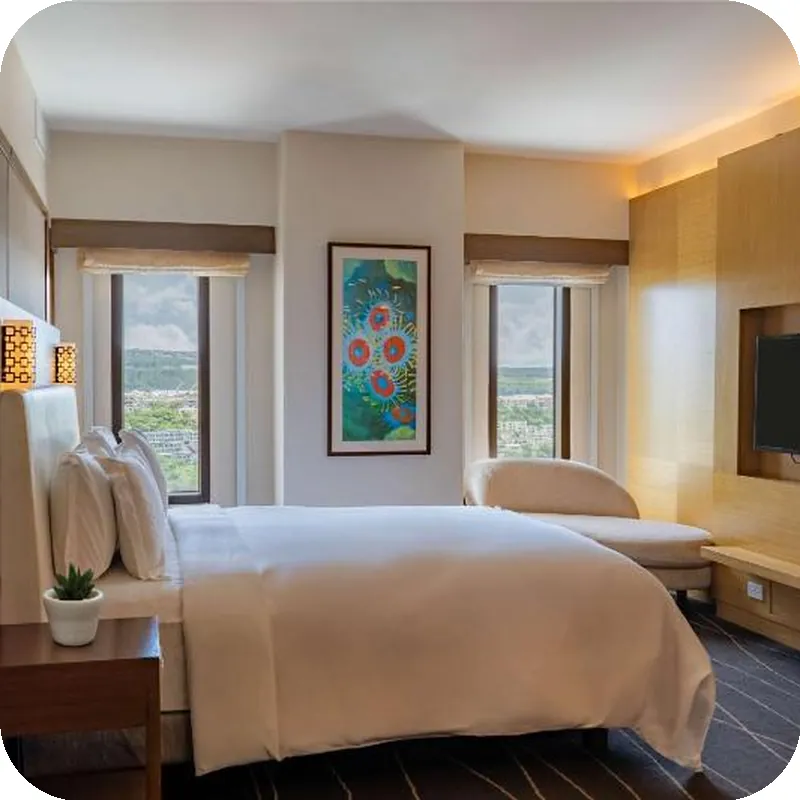 Dusit Thani Guam Resort 호텔 내부 이미지