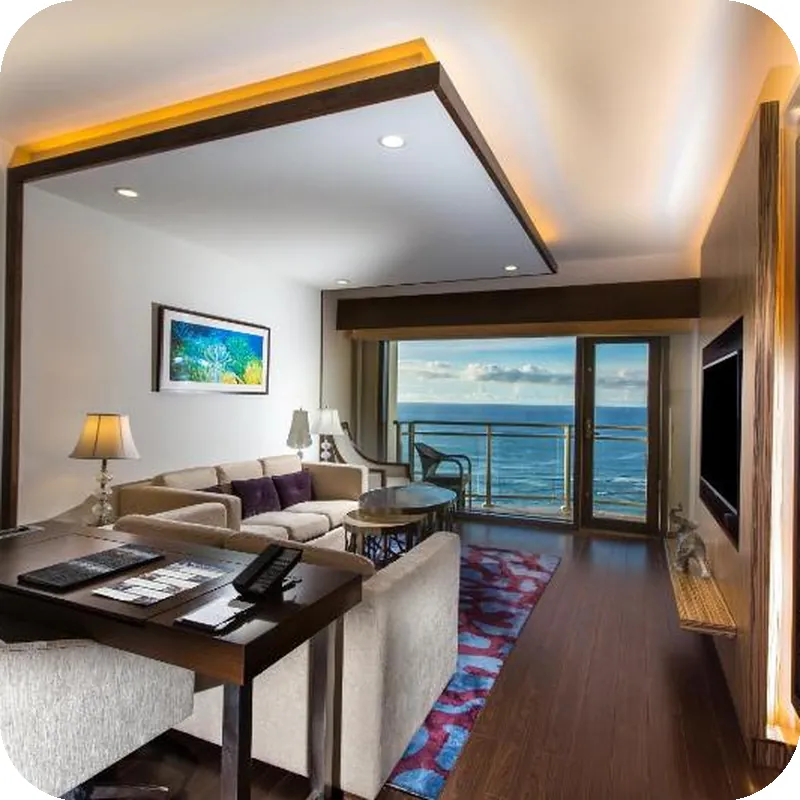 Dusit Thani Guam Resort 호텔 내부 이미지