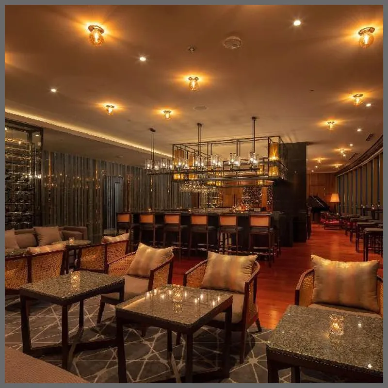 The Tsubaki Tower 호텔 시설 이미지