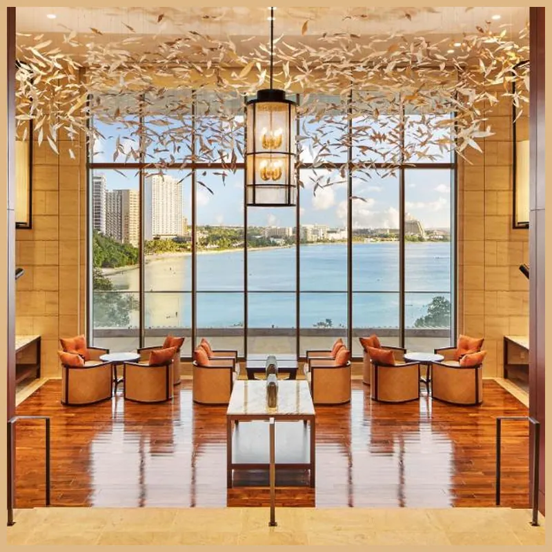 The Tsubaki Tower 호텔 시설 이미지