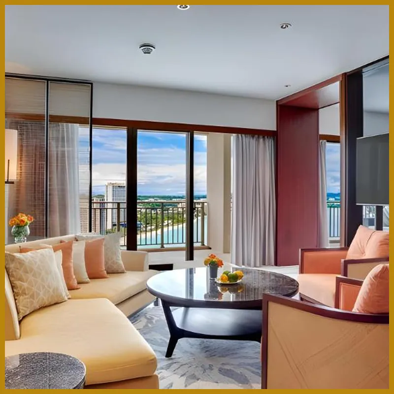 The Tsubaki Tower 호텔 내부 이미지