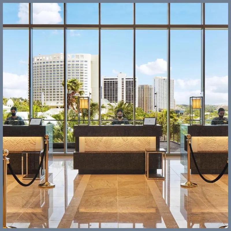 The Tsubaki Tower 호텔 이미지