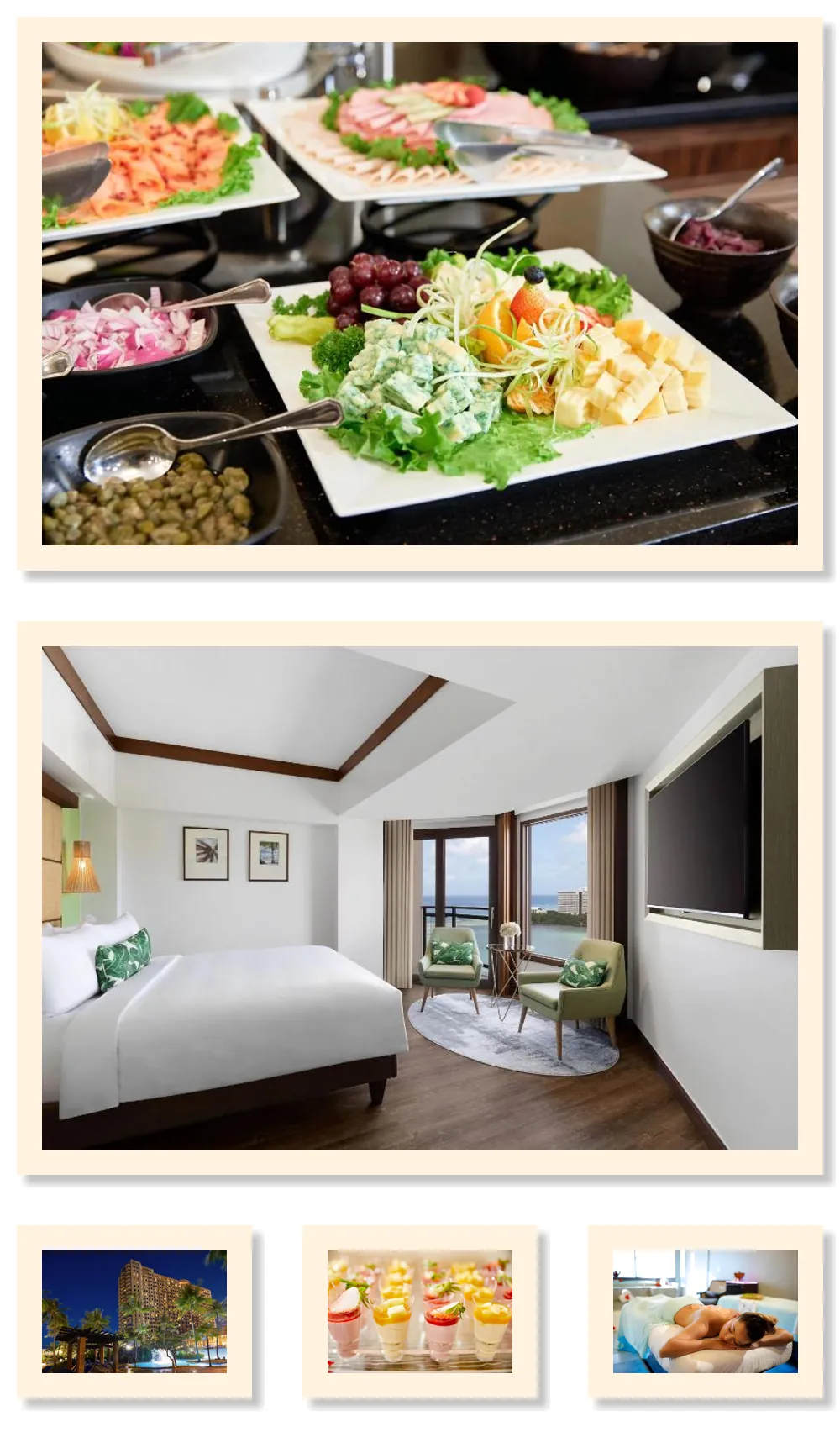 Dusit Beach Resort Guam 호텔 기타 이미지