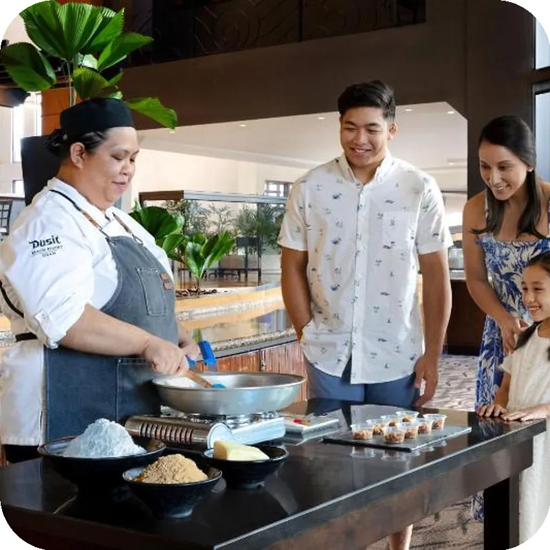 Dusit Beach Resort Guam 호텔 시설 이미지