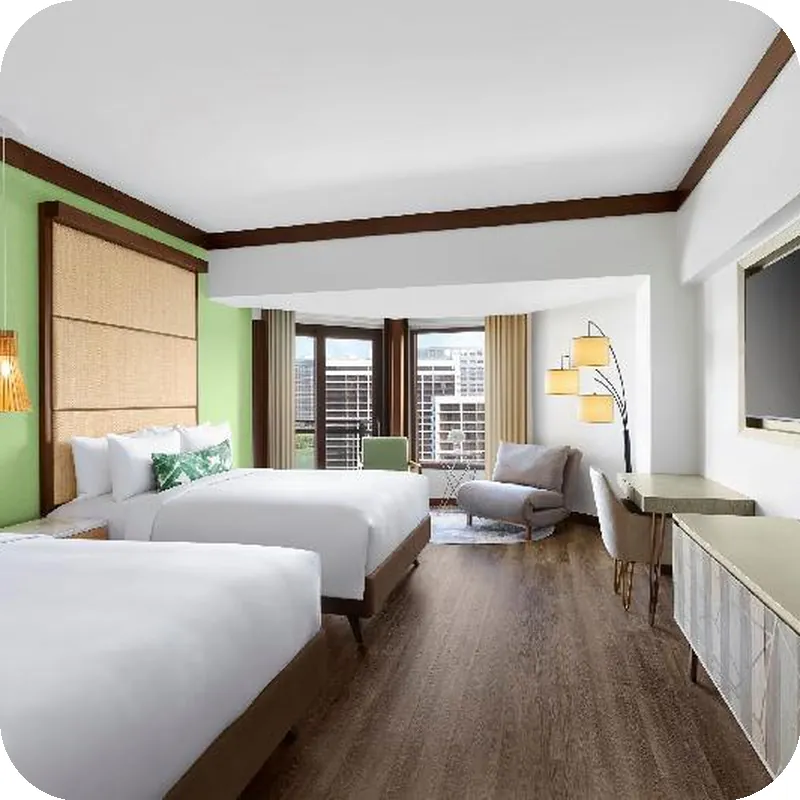 Dusit Beach Resort Guam 호텔 내부 이미지