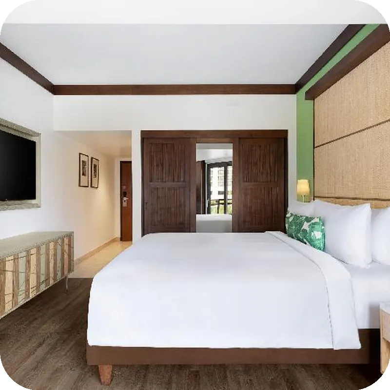 Dusit Beach Resort Guam 호텔 내부 이미지