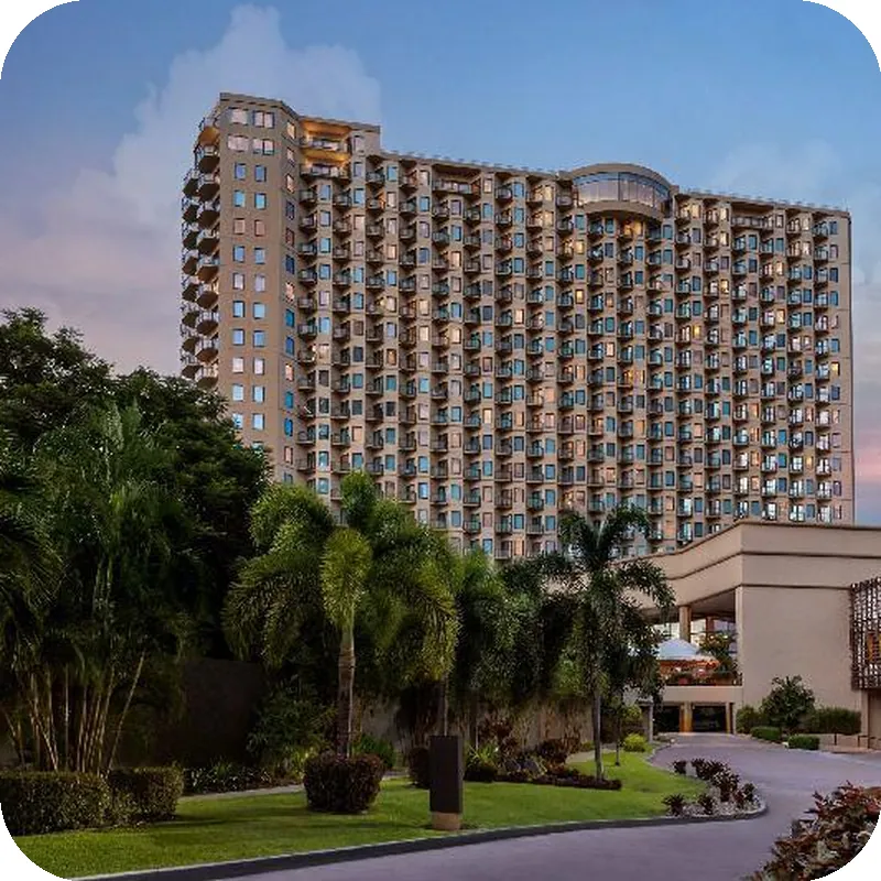 Dusit Beach Resort Guam 호텔 이미지