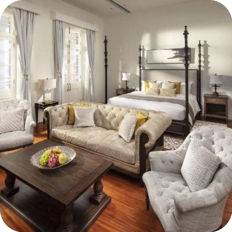 House 1881 호텔 내부 이미지