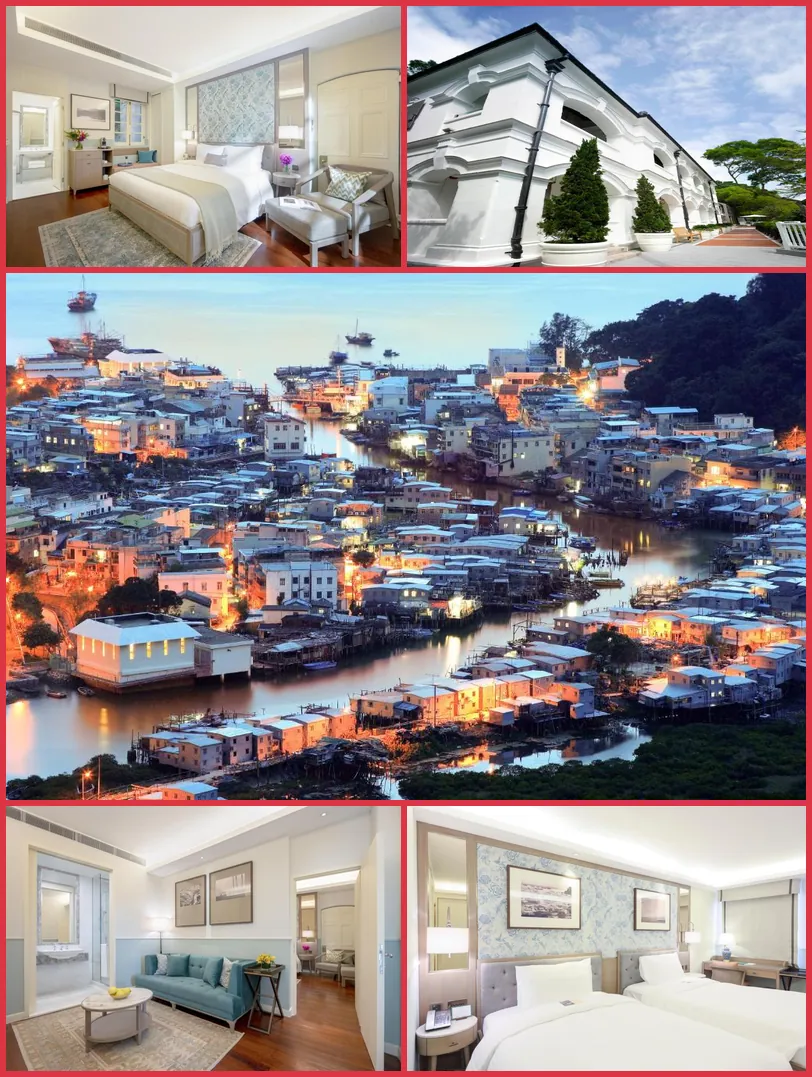 Tai O Heritage Hotel 호텔 기타 이미지