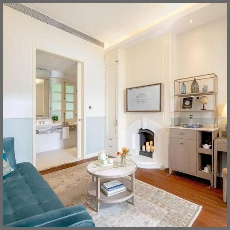 Tai O Heritage Hotel 호텔 내부 이미지