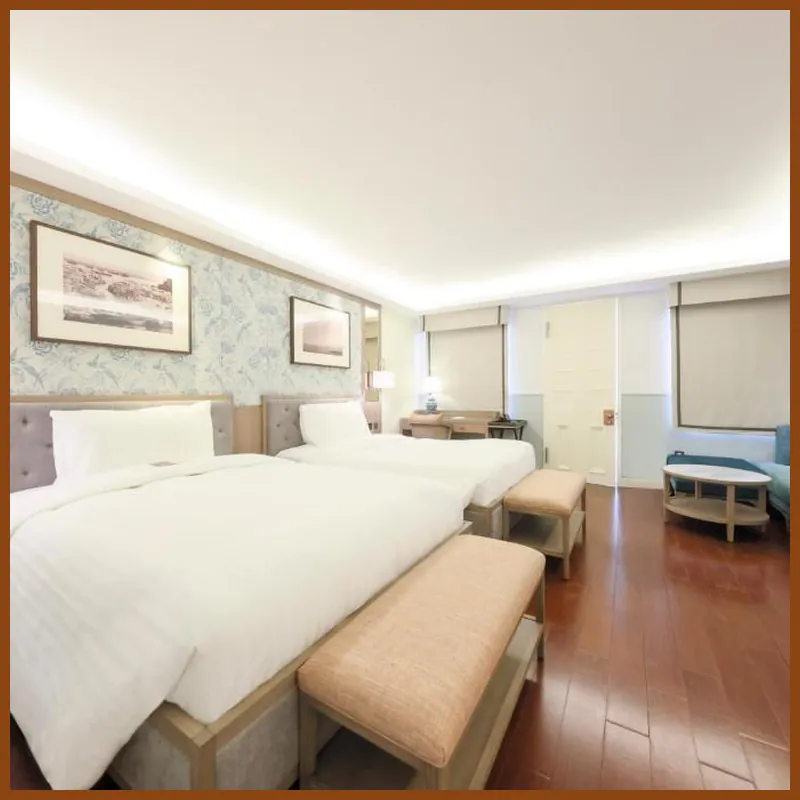 Tai O Heritage Hotel 호텔 내부 이미지