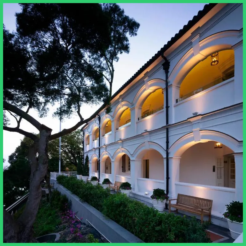 Tai O Heritage Hotel 호텔 이미지