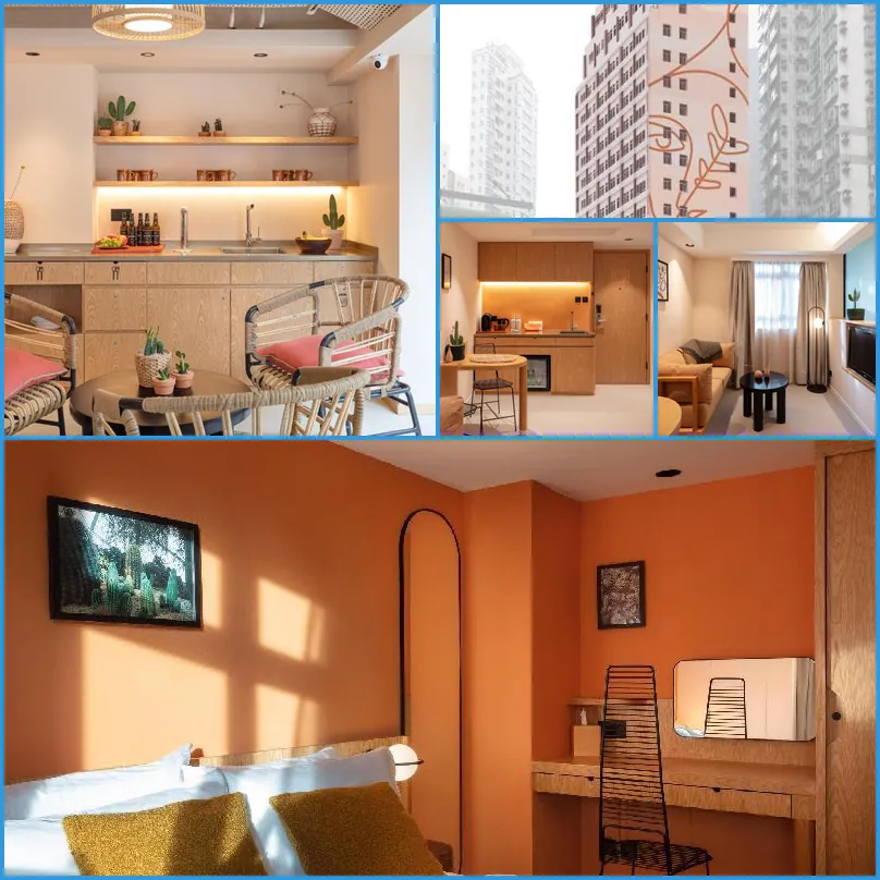 the Figo 호텔 기타 이미지