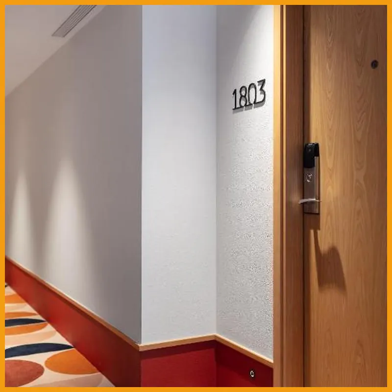 the Figo 호텔 시설 이미지