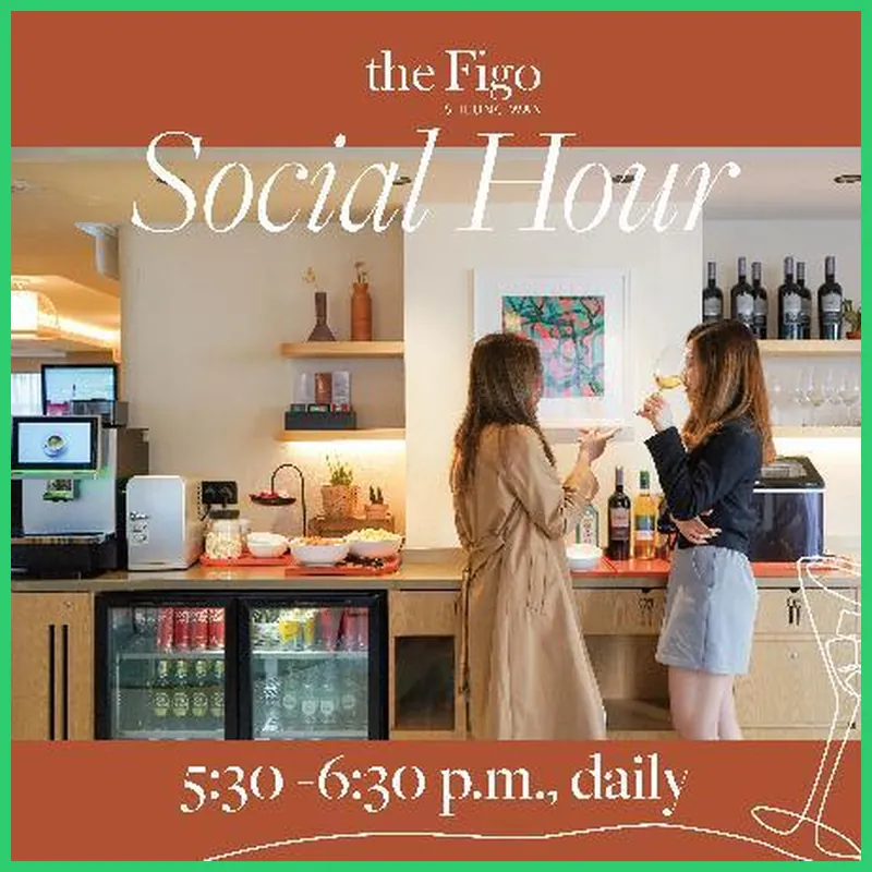 the Figo 호텔 시설 이미지