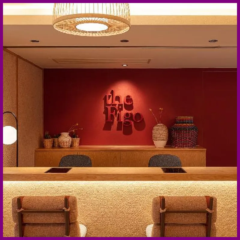 the Figo 호텔 이미지