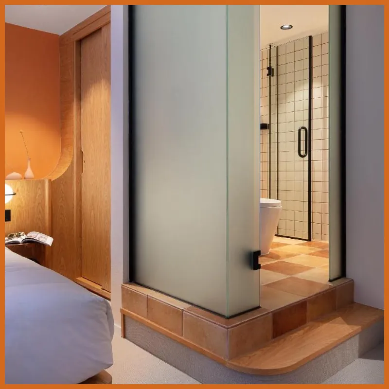 the Figo 호텔 내부 이미지