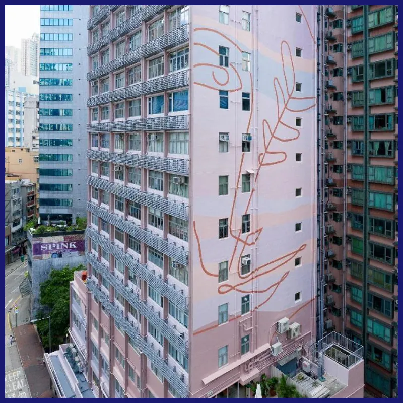 the Figo 호텔 이미지