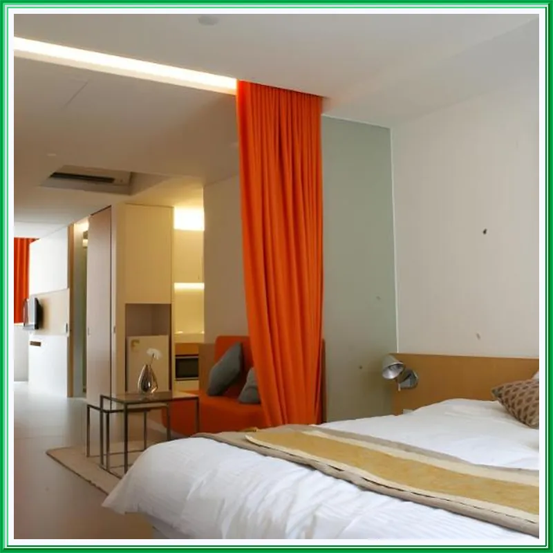 60 West Hotel 호텔 내부 이미지