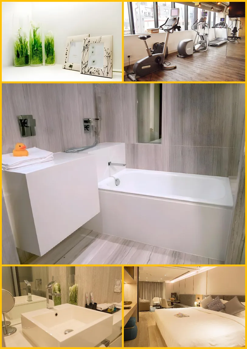 Yi Serviced Apartments 호텔 기타 이미지