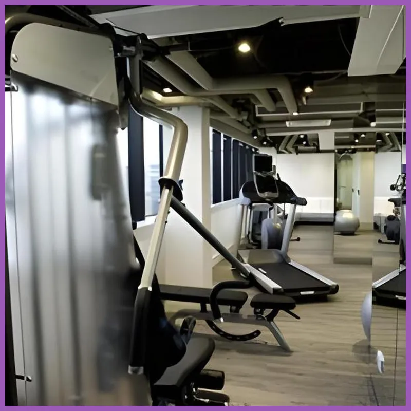 Yi Serviced Apartments 호텔 시설 이미지