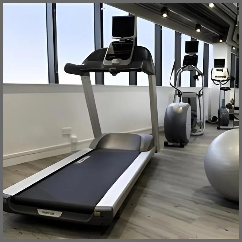 Yi Serviced Apartments 호텔 시설 이미지