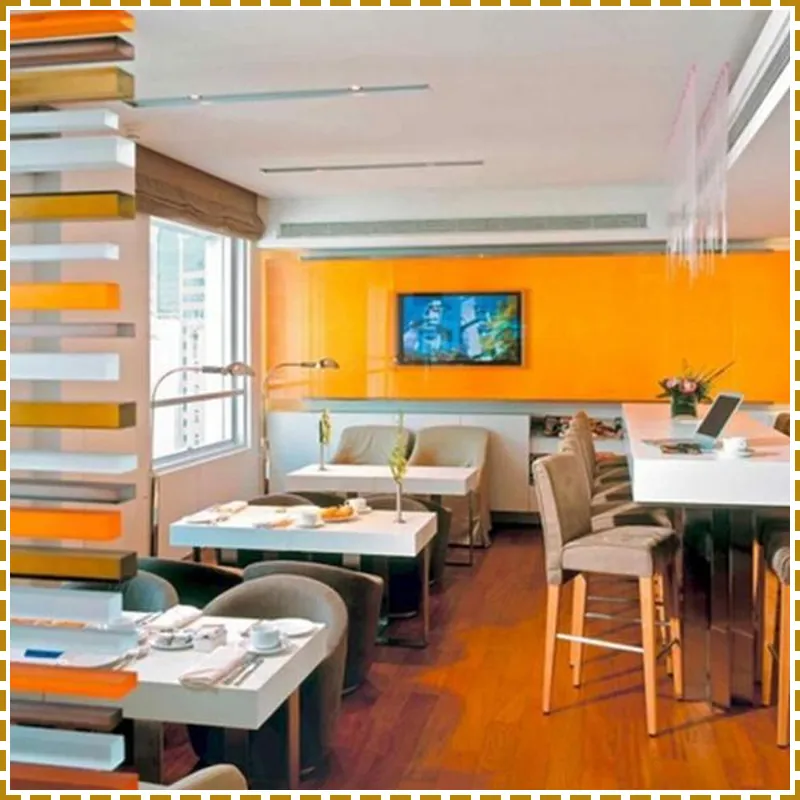 Novotel Century Hong Kong 호텔 시설 이미지