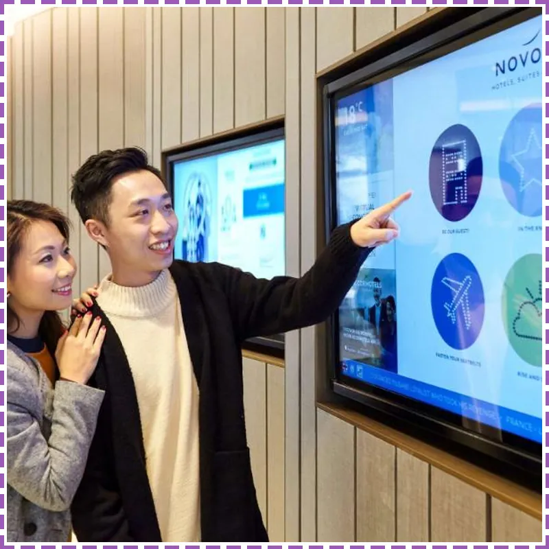 Novotel Century Hong Kong 호텔 이미지