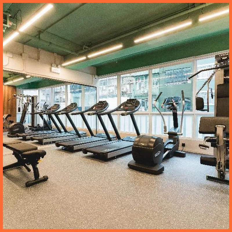 Weave Suites - Central West 호텔 시설 이미지