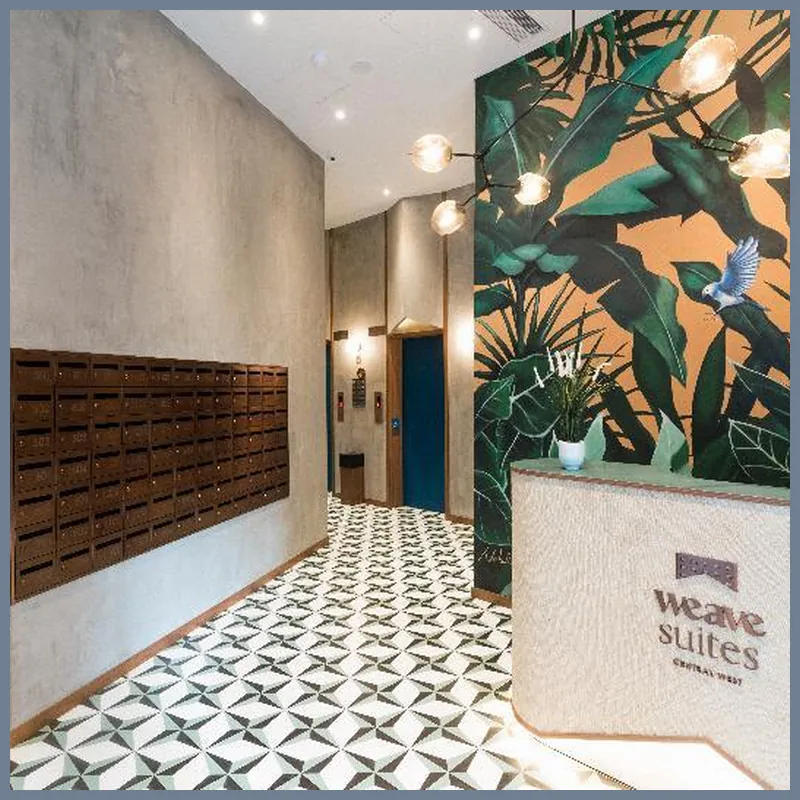 Weave Suites - Central West 호텔 이미지