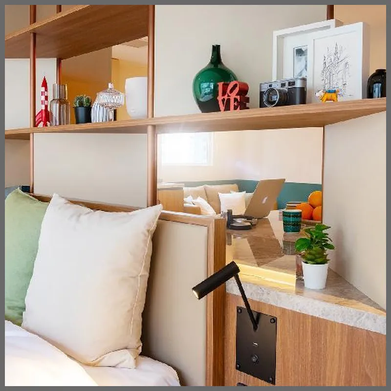 Weave Suites - Central West 호텔 내부 이미지